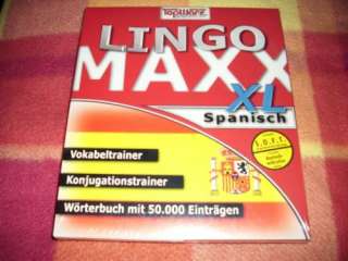   leicht gemacht Praktisch und effektiv PC Software von Lingo Maxx XL