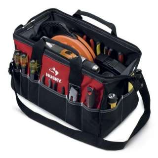 Tool Bag from Husky     Model# 81631N09