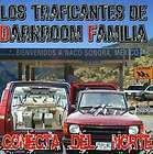 CONECTA DEL NORTE   LOS TRAFICANTES DE DARKROOM FAMILIA [CD NEW]