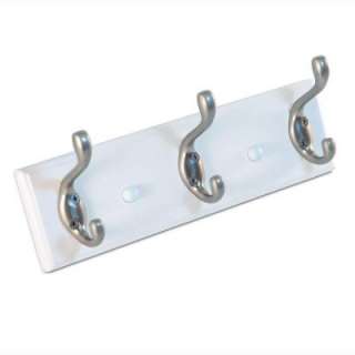   Rack 10 In. White Board With 3 Aluminum (36709) from 