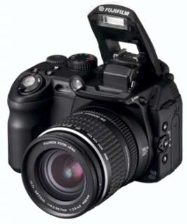 FujiFilm FinePix S9500 Digitalkamera (9 Megapixel, 10fach Zoom)