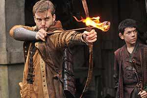 Robin Hood   Beyond Sherwood Forest [Blu ray]: .de: Julian Sands 