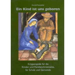   , für Schule und Gemeinde  Gerold Rosenthal Bücher