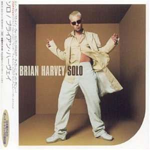 Solo +1 [Japan] Brian Harvey  Musik