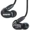 Ultimate Ears Super.fi 5 EB Ohrhörer schwarz  Elektronik