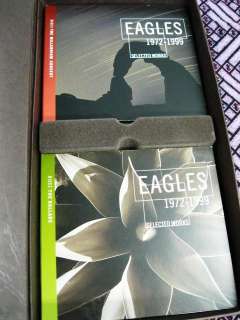 Eagles   1972 1999 Selected Works 4 CD Box Set 075596257527  