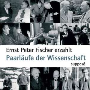  der Wissenschaft. 4 CD Box  Ernst Peter Fischer, David 