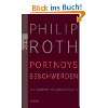 Nemesis Roman  Philip Roth, Dirk van Gunsteren Bücher