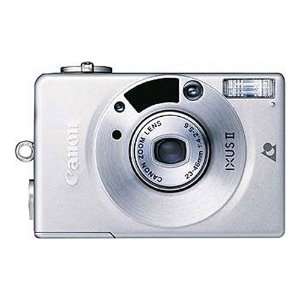 Canon IXUS II APS Kamera: .de: Kamera & Foto