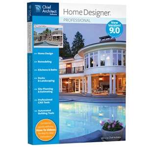 Chief Architect Home Designer Pro 9.0 