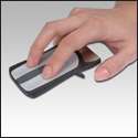 Newton Peripherals MoGo Wireless Bluetooth Mouse (Gray)  