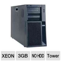 IBM System x3400 Express Server 7837 E1U   (1x) Intel Xeon E5520 Quad 