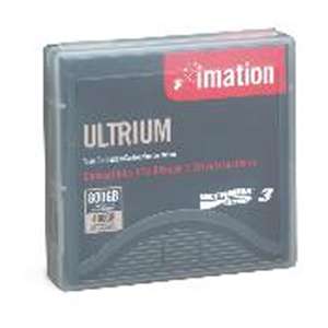 Imation Ultrium LTO 4 Cartridge With Case 