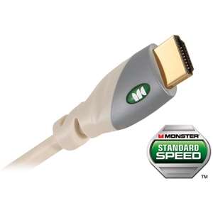 Monster MC 500HD 1M 3.3 ft 500hd Standard Speed HDMI Cable at 
