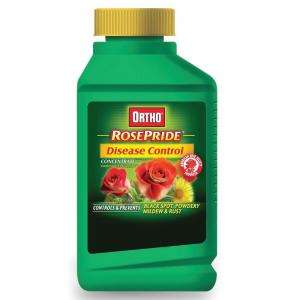   Concentrate Rose and Shrub Disease Control 0347060 
