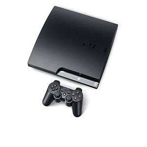Sony PS3 S160GB PlayStation 3 Slim Console   160GB, Blu Ray, USB, HDMI 