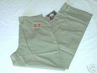  Dickies 50106 Unisex Scrub Pant ~ XS ~ Moss ~ Great Fall Color  