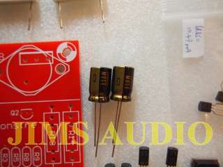 15W pure sound Class A amplifer kit Hiraga !  