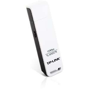 TP Link 150Mbps Wireless Lite Netzwerk USB Adapter  
