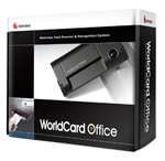 Penpower SWOCR0037 WorldCard Office Business Card Scanner at 