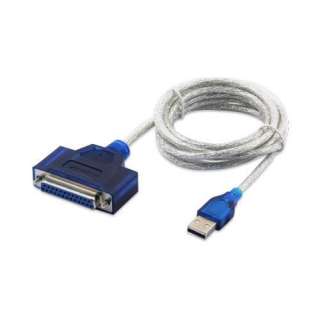 Sabrent 6 Foot USB to DB25 Female Parallel Converter Adapter Printer 