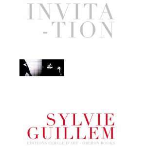 Invitation Sylvie Guillem  Dominique Fretard, Gilles Tapie 