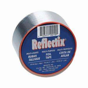 Reflectix 2 in. x 30 ft. Reflective Foil Tape FT210 