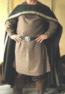 Medieval Celtic Lord Cloak  