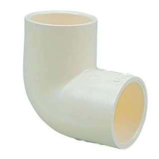 NIBCO 3/4 In. CPVC 90 Degree Slip X Slip Elbow C4707  