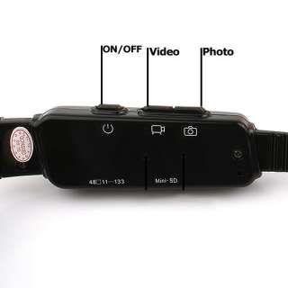 Mini Spy Video Sunglasses Camera DVR Remote control cam  