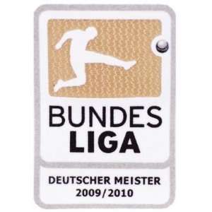 FC Bayern Bundesliga Logo 2011  Sport & Freizeit