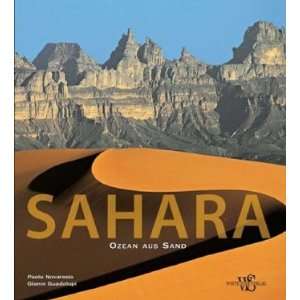 Länder, Reisen, Abenteuer Sahara Ozean aus Sand  Paolo 