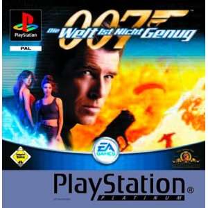 Die Welt ist nicht genug (James Bond 007)   Platinum: .de: Games