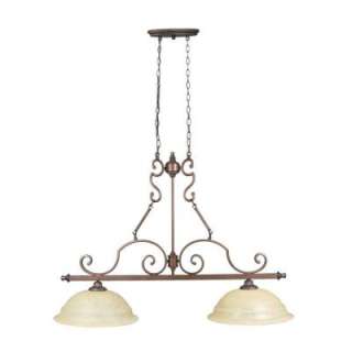   Light 30 in. Heritage Bronze Kitchen Island 14703 at The Home Depot