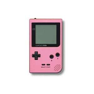 Game Boy   Gerät Pocket pink  Games