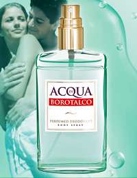 Acqua di Borotalco   Perfumed Deodorant Body Spray 75ml  