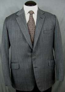 Philip Pyzer & Son, London bespoke portly fit suit ~42R  