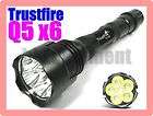 Trustfire A8 26650 CREE XM L XML T6 LED Flashlight TR 005 Charger 