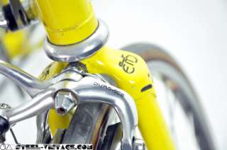 Eddy Merckx Professional Road Bike   Columbus SLX, Shimano Dura Ace 