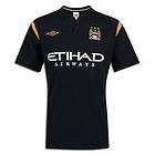   Mens Manchester City 2009/10 Short Sleeved Away Shirt 40, 42, 44, 46