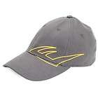 Everlast Baseball Ball Cap with Gold E con Hat One Size Fits Most GRAY 