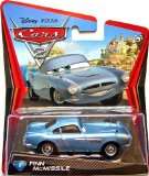  Disney Cars 2 V2799 Finn McMissile Die Cast Fahrzeug Cars 2 