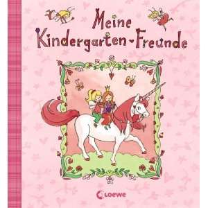 Meine Kindergarten Freunde (Einhorn)  Kristin Labuch 