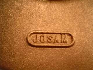 Josam 9E1 Nikaloy Extended Rim Strainer Floor Drain  