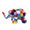 Spardose Elefant aus Keramik 18 cm  Küche & Haushalt