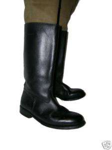 German Guard Boots size 280 (US 10)  
