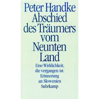   geholfen hat (suhrkamp taschenbuch)  Peter Handke Bücher