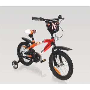 Repsol Honda Kinderfahrrad BMX Rad   40,6cm (16)  Sport 