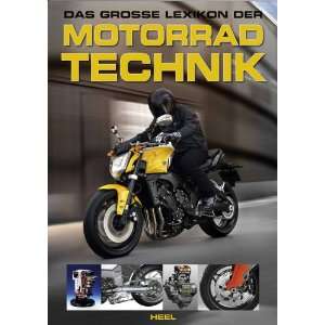   Lexikon der Motorrad Technik  Ulrich Hoffmann Bücher