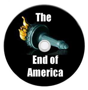 The End of America examines post 9/11 freedom  